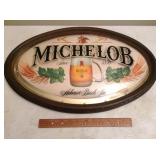 Michelob Beer Sign