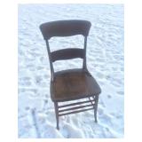 Vintage Wooden Chair