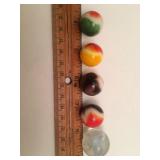 Vintage Shooter Marbles - 1970s & Earlier - Lot 1