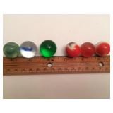 Vintage Shooter Marbles - 1970s & Earlier - Lot 6