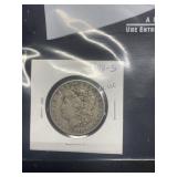 1898-S Morgan Sliver Dollars, buyer to determine g