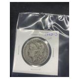 1883-S Morgan Sliver Dollars, buyer to determine g
