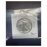 1941-S UNC Walking Liberty Half Dollars, buyer to