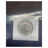 1941-D UNC Walking Liberty Half Dollars, buyer to