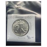 1936-D UNC Walking Liberty Half Dollars, buyer to