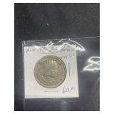 Rare 1895 World Columbian Exposition Half Dollars,