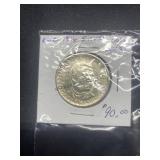 Rare 1946 Silver Booker Washington Half Dollars, b