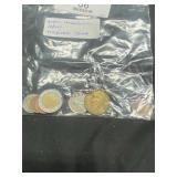 Super America Token & Foreign Coin, buyer to deter