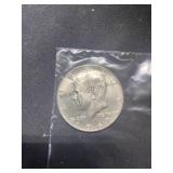 1967 Silver Kennedy Half Dollar, buyer to determin