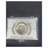 1964 Silver Kennedy Half Dollar, buyer to determin