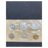 1961 Proof Set, buyer to determine grade, mint, au