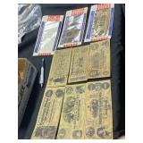 (3) Sets of Confederate Currency, buyer to determi