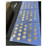 Jefferson Nickel Set, Starting 1938, buyer to dete