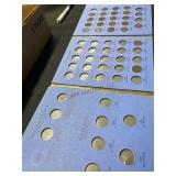 Partial Indian Head Set, buyer to determine grade,