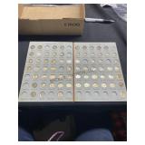 Mercury Dine Set, not complete, buyer to determine