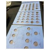 Partial Indian Head Sets, buyer to determine grade