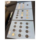 Liberty Head Nickel Partial Set, buyer to determin