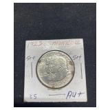 1923 Monroe Doctrine Half Dollar, buyer to determi