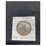 1923 Monroe Doctrine Half Dollar, buyer to determi