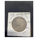1923 Monroe Doctrine Half Dollar, buyer to determi