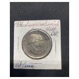 1926 Sesquicentennial of American Independence Hal