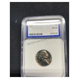1964 PR66 Nickel, buyer to determine grade, mint,