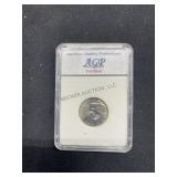 2005 Five Legged Error Buffalo Nickel, buyer to de