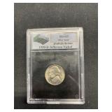 1950-D Jefferson Nickel, MS65, buyer to determine