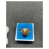 5.40 Grams Gold Ring 18k, buyer to determine authe