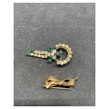 10K Gold Jewelry, buyer to determine authenticity,