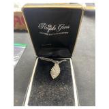2.25K Diamond Necklace Royal Gems, buyer to determ