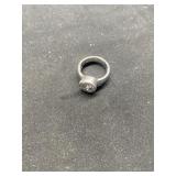 925 Silver Ring, 8.80 Grams, buyer to determine au