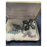 Amco Jewel Earrings & Necklaces, buyer to determin