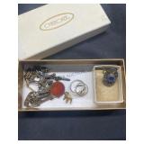 Vintage Misc. Rings & Jewelry, buyer to determine