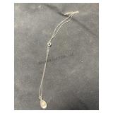 Pearl Necklace, buyer to determine authenticity, c