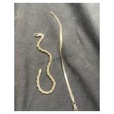 13 Grams 925 Jewelry, buyer to determine authentic