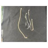 19 Grams 925 Jewelry, buyer to determine authentic