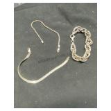 22 Grams 925 Jewelry, buyer to determine authentic