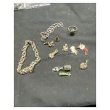 42 Grams Misc. Silver, buyer to determine authenti