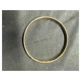 15 Gram 925 Bracelet, buyer to determine authentic