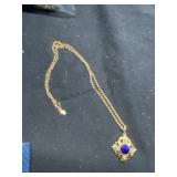 Fancy Avon Necklace, buyer to determine authentici