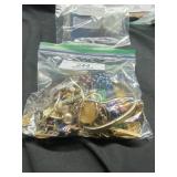 Large Bag od Marked Jewelry, buyer to determine au