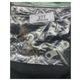 (3) Wind-up Clock Keys, buyer to determine authent