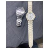 Fossil & Geneve Watch, buyer to determine authenti