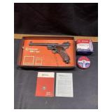 Crossman Mark 1, .22 Caliber CO, Pellet gun, Targe