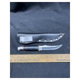 Case XX Hunting Knife, Cheyenne .400