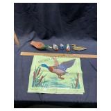 Assorted Duck Things