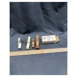 (4) Vintage Duck & Game Calls - Herter