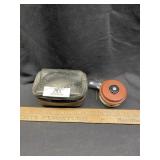 Shakespeare - Auto Fly Reel No. 1822 w/ Case Works