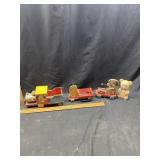 Fisher Price Wooden Play Toys